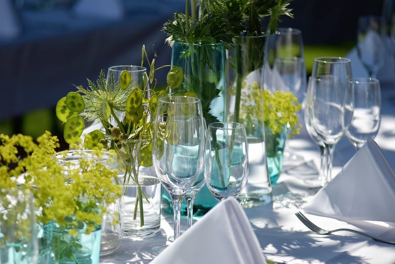 Garden Parties