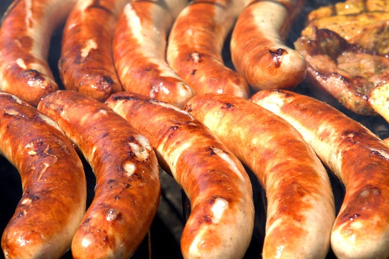 BBQ Gathering
